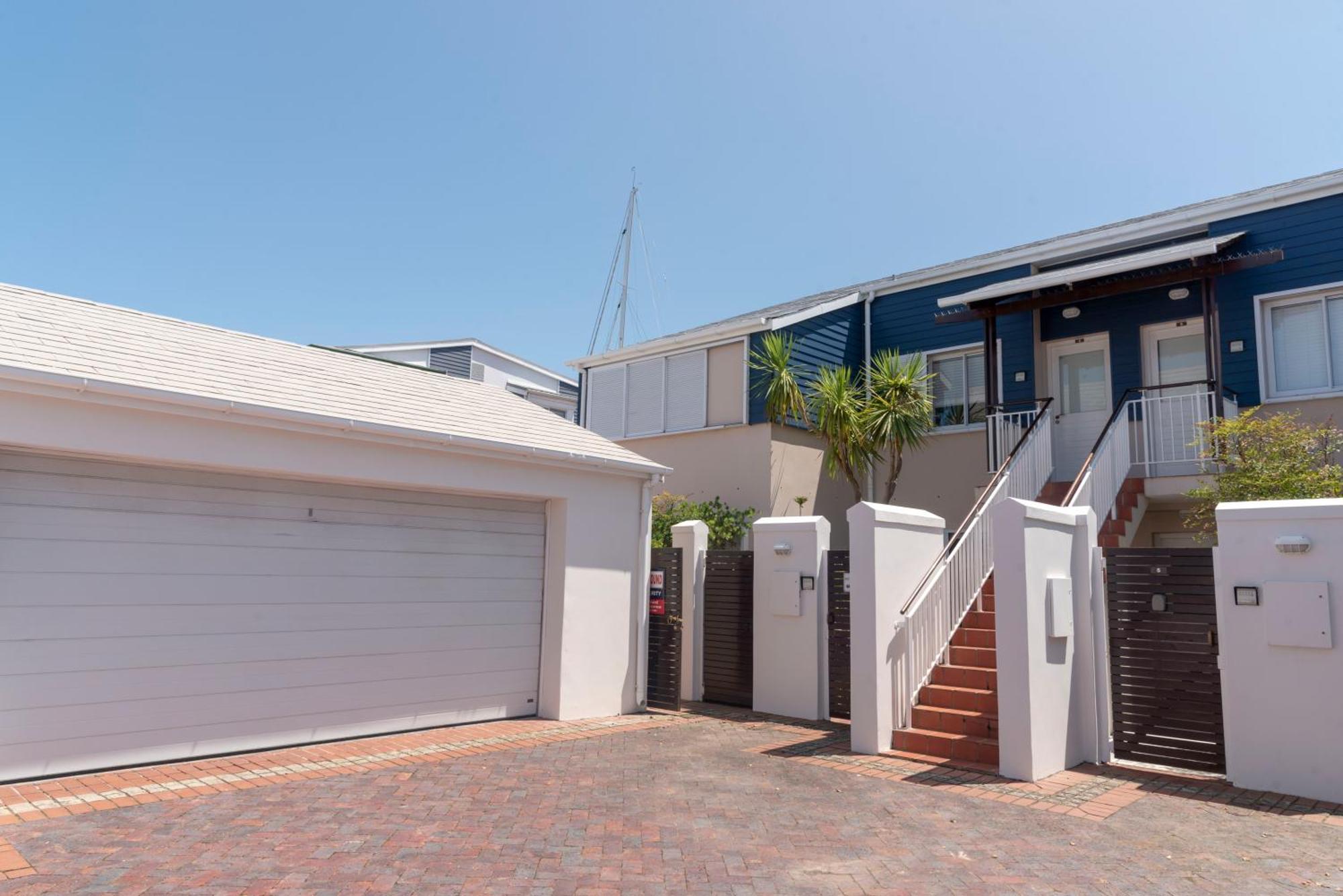 Waterfront - 8 Commodore Knysna Dış mekan fotoğraf